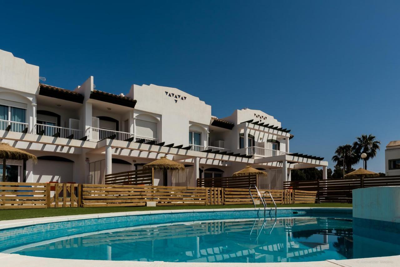 Roquetas Beach And Playa Serena Golf Village Roquetas de Mar Kültér fotó