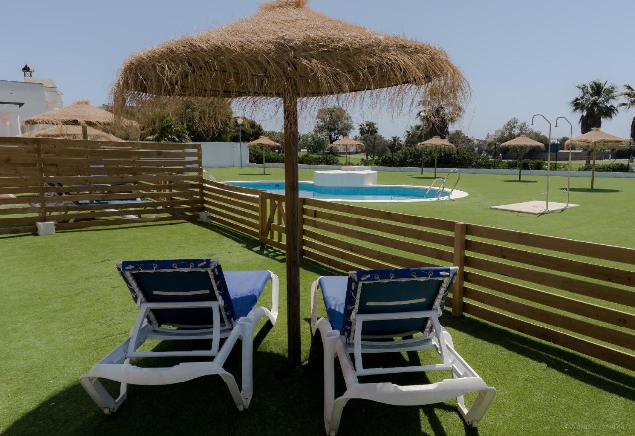 Roquetas Beach And Playa Serena Golf Village Roquetas de Mar Kültér fotó