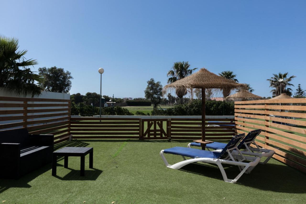 Roquetas Beach And Playa Serena Golf Village Roquetas de Mar Kültér fotó