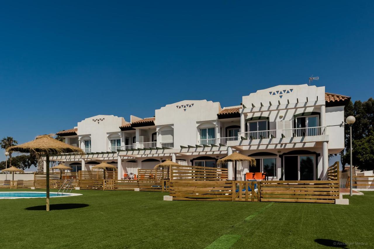 Roquetas Beach And Playa Serena Golf Village Roquetas de Mar Kültér fotó