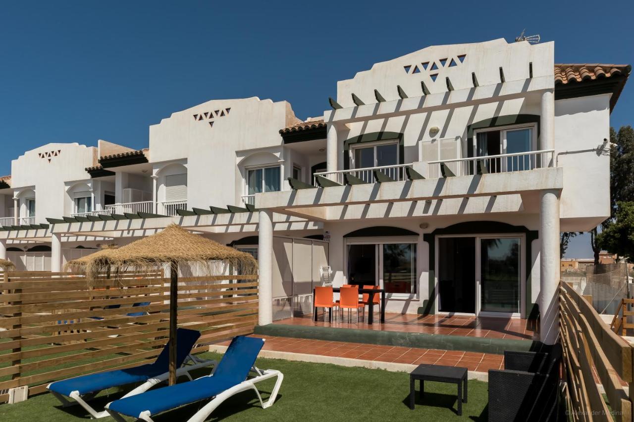 Roquetas Beach And Playa Serena Golf Village Roquetas de Mar Kültér fotó