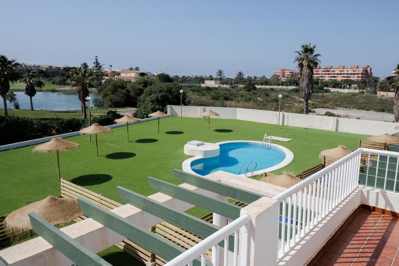 Roquetas Beach And Playa Serena Golf Village Roquetas de Mar Kültér fotó