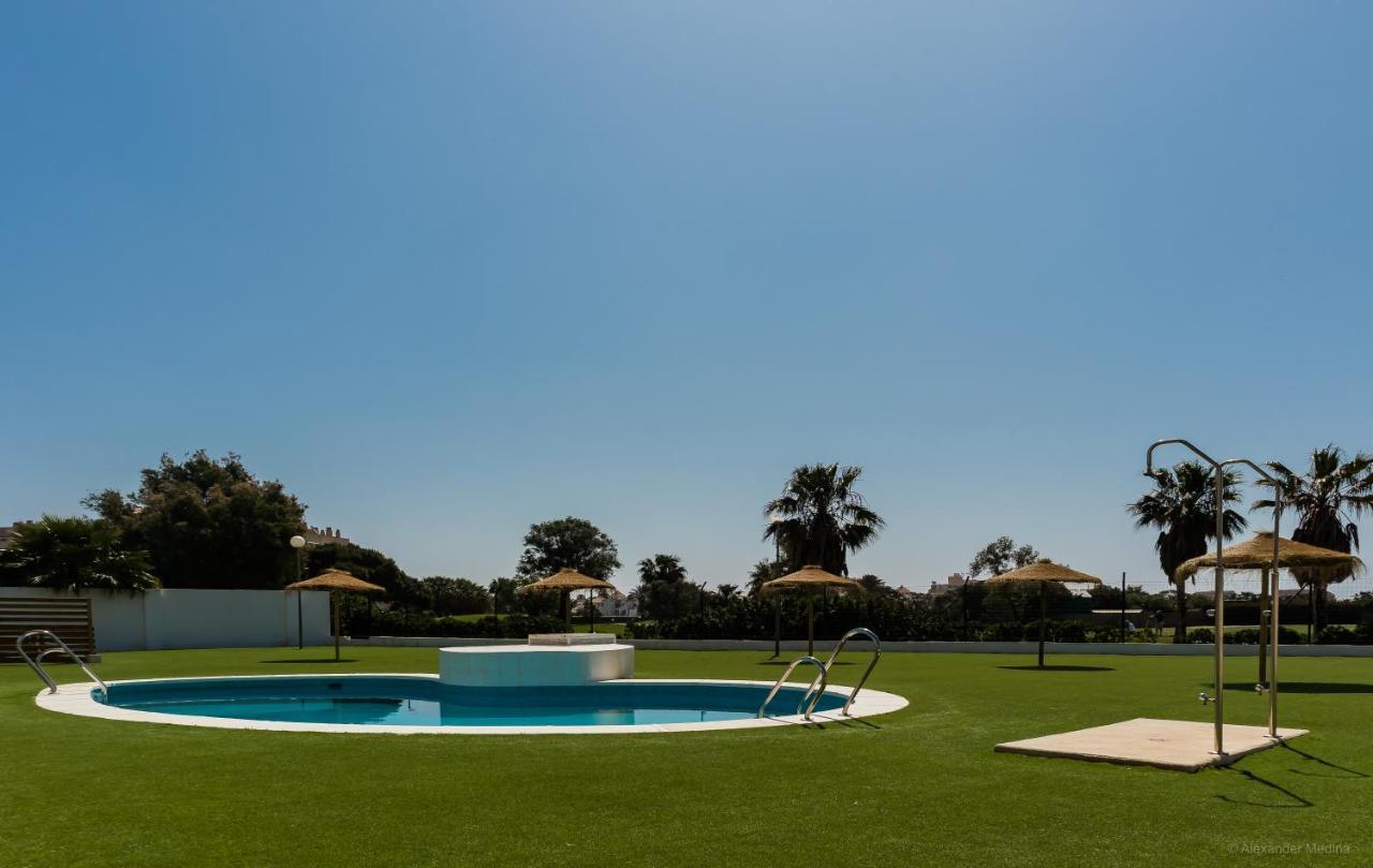 Roquetas Beach And Playa Serena Golf Village Roquetas de Mar Kültér fotó