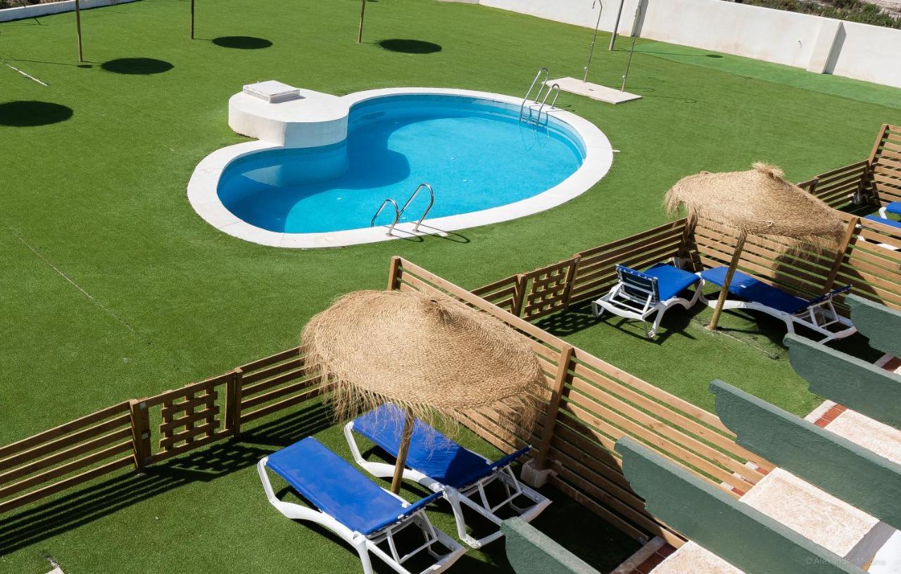 Roquetas Beach And Playa Serena Golf Village Roquetas de Mar Kültér fotó