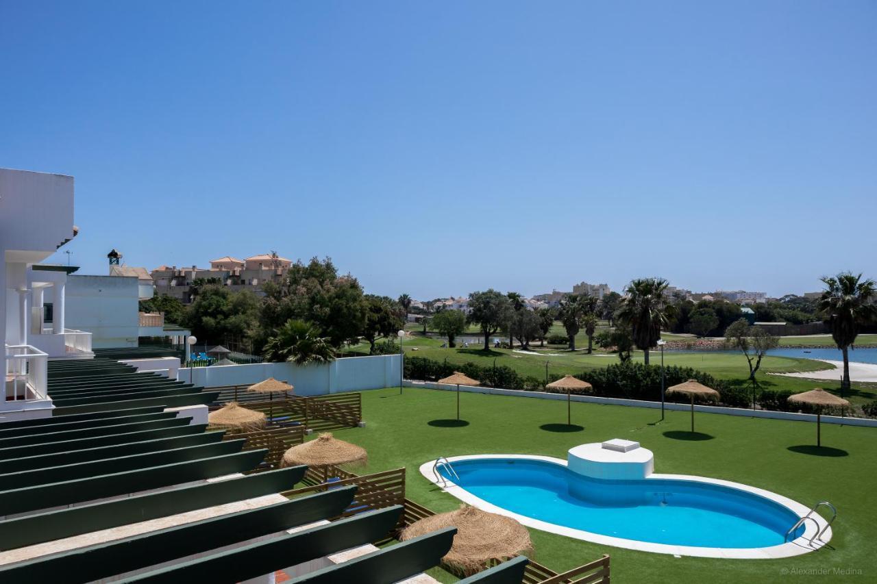 Roquetas Beach And Playa Serena Golf Village Roquetas de Mar Kültér fotó