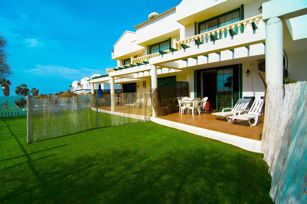 Roquetas Beach And Playa Serena Golf Village Roquetas de Mar Kültér fotó