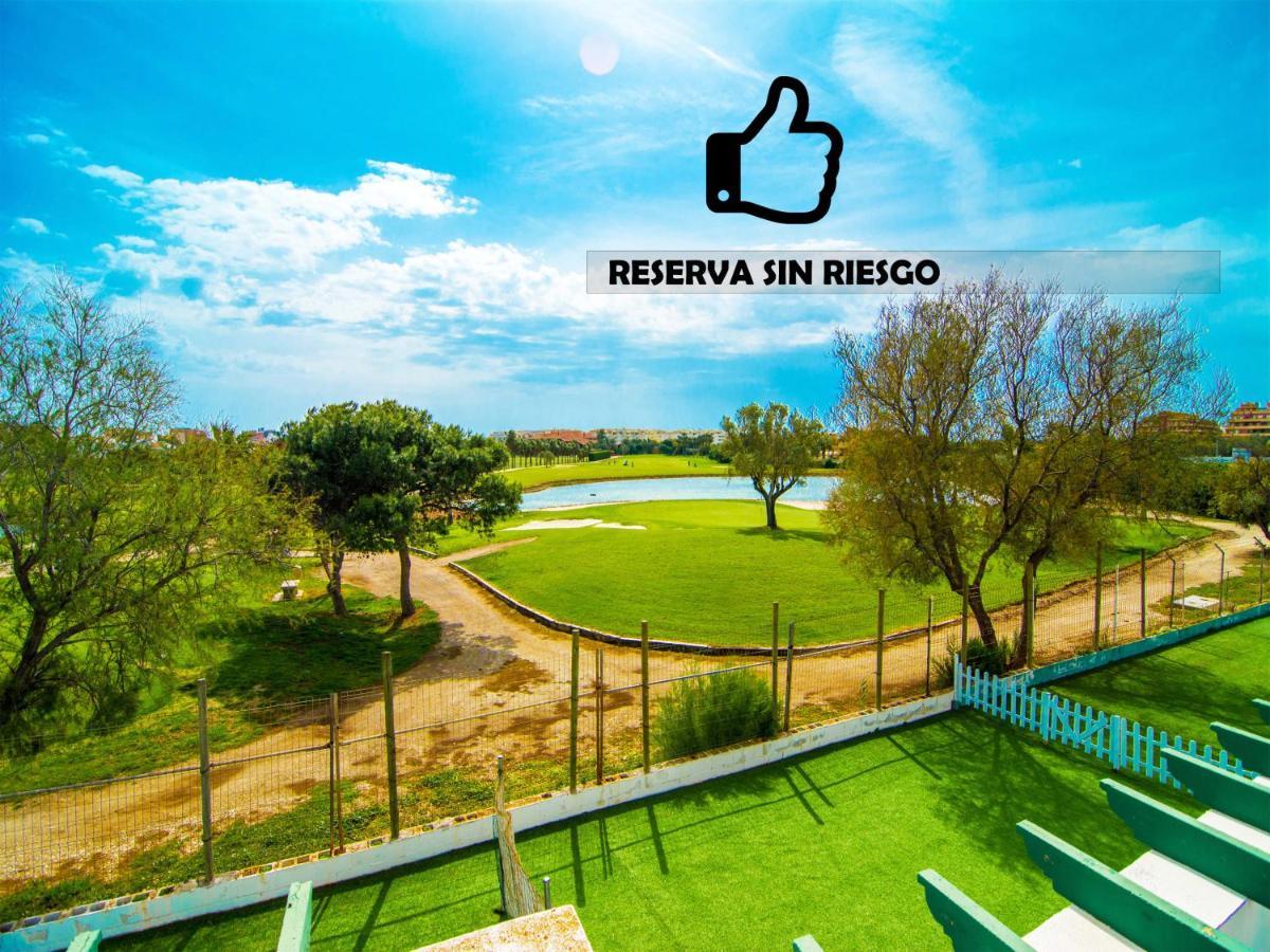 Roquetas Beach And Playa Serena Golf Village Roquetas de Mar Kültér fotó